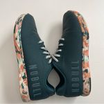 No Bull Sneakers Wild Jewel Trainer Workout Exercise Camo Soles Green Grey W8 Photo 4