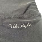 Ubestyle Black Leggings SPF 50 Swim Athletic Water Sports Bottoms XS Photo 3