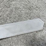 L.L. Bean Women’s Long Trench Coat Classic Double Breasted Belted in Beige SP Gray Size undefined Photo 14