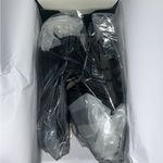 Cougar Perla Water Resistant Platform Slide Sandal Black Size 8 Photo 2