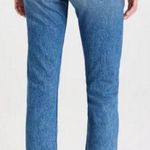 đź’•MOTHER SUPERIORđź’• The Tomcat Jeans ~ Kneeling On Stones Button Fly 25 NWT Blue Photo 1