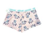 💙SALE 3/$25 MENTALLY EXHAUSTED UNICORN PINK SOFT INTIMATES PAJAMAS SLEEP SHORTS Size 2X Photo 2