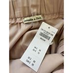 Abercrombie & Fitch NWT Abercrombie Purple Utility Cargo Dress Medium Photo 5