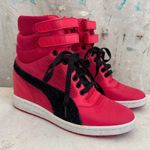 Puma Sky Wedge Heeled High Top Contact Sneakers Photo 1