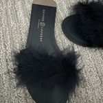 Chinese Laundry Furry slide sandal Photo 2
