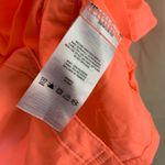 Columbia Neon Orange Golf Tennis Sports Tank Size Large Photo 2