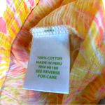 Lilly Pulitzer  Wakely Floral Ruffle Tube Top Small Photo 4