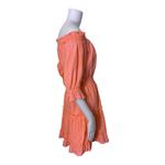 Lilly Pulitzer Louisa Off-Shoulder Mini Dress Size M *MISSING BELT* Photo 2
