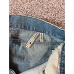 BCBGMAXAZRIA Distressed Boyfriend Jeans Light Wash Women's Size 29 Photo 7