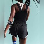 FP Movement Easy Tiger Shortsie Romper Black Size M Photo 1