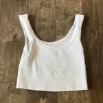 NIKIBIKI White Tank Top Photo 0