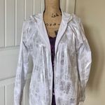 FILA  SPORT® Foil Print Running Windbreaker Size S Photo 0