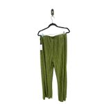 ASTR the Label Plissé Wide Leg Pants Size XL Green Photo 6