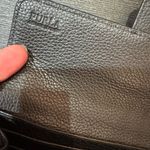 Furla Black Leather Bag Photo 4