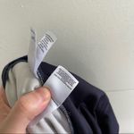 The Great  Jones Blue Floral Strapless Romper Photo 7