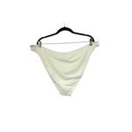 SKIMS  Swimsuit Womens Plus 4X Cheeky Tanga Bikini Swim Bottom W Mid Rise NWT Photo 3