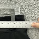 Lululemon  Run Pace Setter Skirt Skort Black Athletic Tennis Golf Women's 8 Photo 7