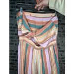 American Eagle  | women strapless jumpsuit Photo 4