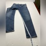 AGOLDE Toni Mid Rise Straight Ankle Womens Size 26 Blue Denim Jean Five Pockets Photo 8