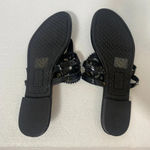 Circus by Sam Edelman NWOT Circus NY by Sam Edelman Canyon Flats Sandals Women's 8.5 Black Patent Photo 6