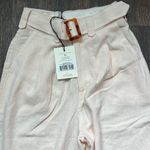 Spell Every Single Day Linen Wideleg Pant Size XS Photo 2