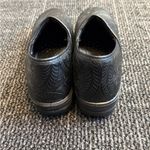 Easy Works Easy Street Clog Womens 12 WW Work Black Slip On Shoes Photo 4