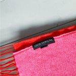 Victoria's Secret VICTORIA’S SECRET Super Soft Fringe Logo Scarf OS Photo 5