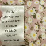 Dress Forum  LA Women’s Medium Baby Doll Floral Boho - EUC Photo 3