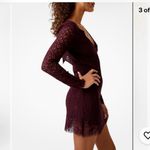 Free People Honey Honey
Minidress in Potent Purple Photo 2