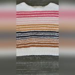 Billabong Striped Knit Sweater - Small Photo 12