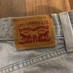 Levi Strauss & CO. Levi’s High-Waisted Mom Shorts - Size 26 Photo 4