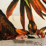 Floral Print Pencil Skirt Multi Photo 2