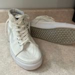 Vans High Top White Photo 1