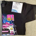 Hello Kitty Tokyo Speed Racing Tee S Black Photo 4