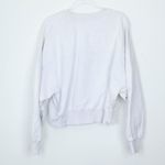 Rebecca Minkoff  Tropical Love Patch Sweatshirt‎ Size XL Photo 5