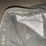 American Eagle  High-Rise Mom Shorts Photo 2