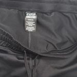 PINK - Victoria's Secret  Black Track Pants Joggers Photo 7