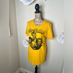 NTM: ABC Studios Golden Girls Stay Golden Yellow Gold Retro T Shirt Sz M Size M Photo 5