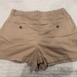 Free People  Billie Chino Shorts size 10 - EUC! Photo 6