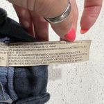 Massimo Dutti  Women’s 2 Jogger Pants Woven Cotton Blue Tapered Stretch Comfort Photo 10