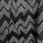 Eye Candy Chevron Skort (1X) Photo 5