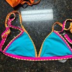 SheIn  neon swimsuit top  Photo 0