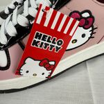 Hello Kitty NEW  Ladies Low Top Casual Court Shoes Size 7 Photo 6