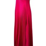 Tiffany Designs Y2K Prom Dress Sequin Formal Gown Hot Pink Womens Size 6 Maxi Photo 1