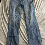 Free People We The Shelby Low-Rise Free Boyfriend Jeans Medium Wash 27 Photo 0