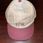 PINK - Victoria's Secret NWT PINK Victoria’s Secret Adjustable Baseball Hat Photo 0