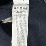 MNG Mango Suit Women's Wool Blend Coat XXS/XS Minimalist Longline Classico Blue Photo 3