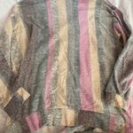 White Birch soft fleece sweater Photo 0