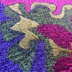 Vintage Deadstock 80s/90s Koret Short Sleeve Knit Floral Sweater Size 3X Photo 5