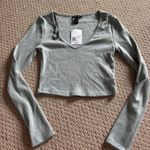 Forever 21  Long Sleeve Top Photo 0